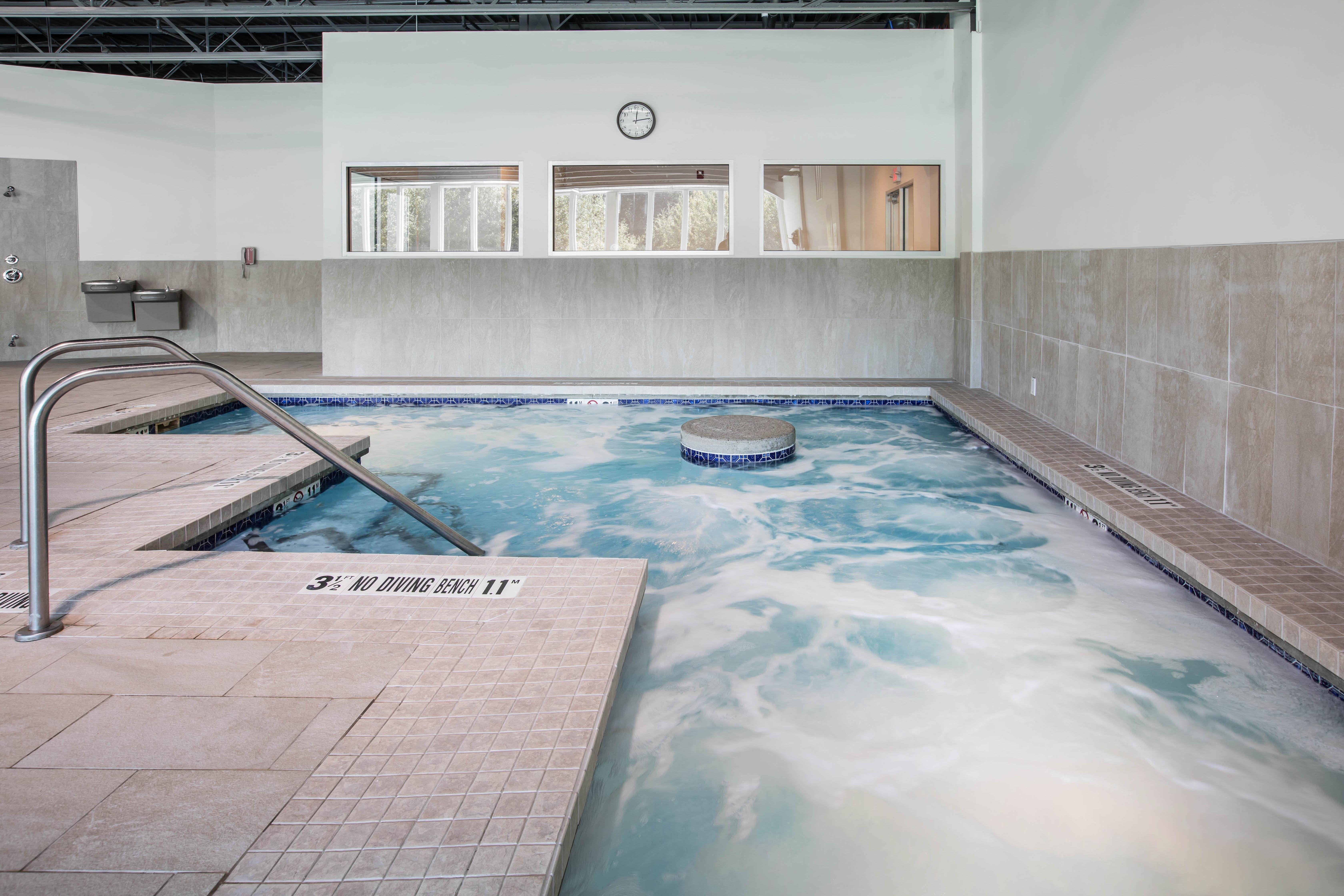 Holiday Inn Express & Suites Ludington By Ihg Ngoại thất bức ảnh