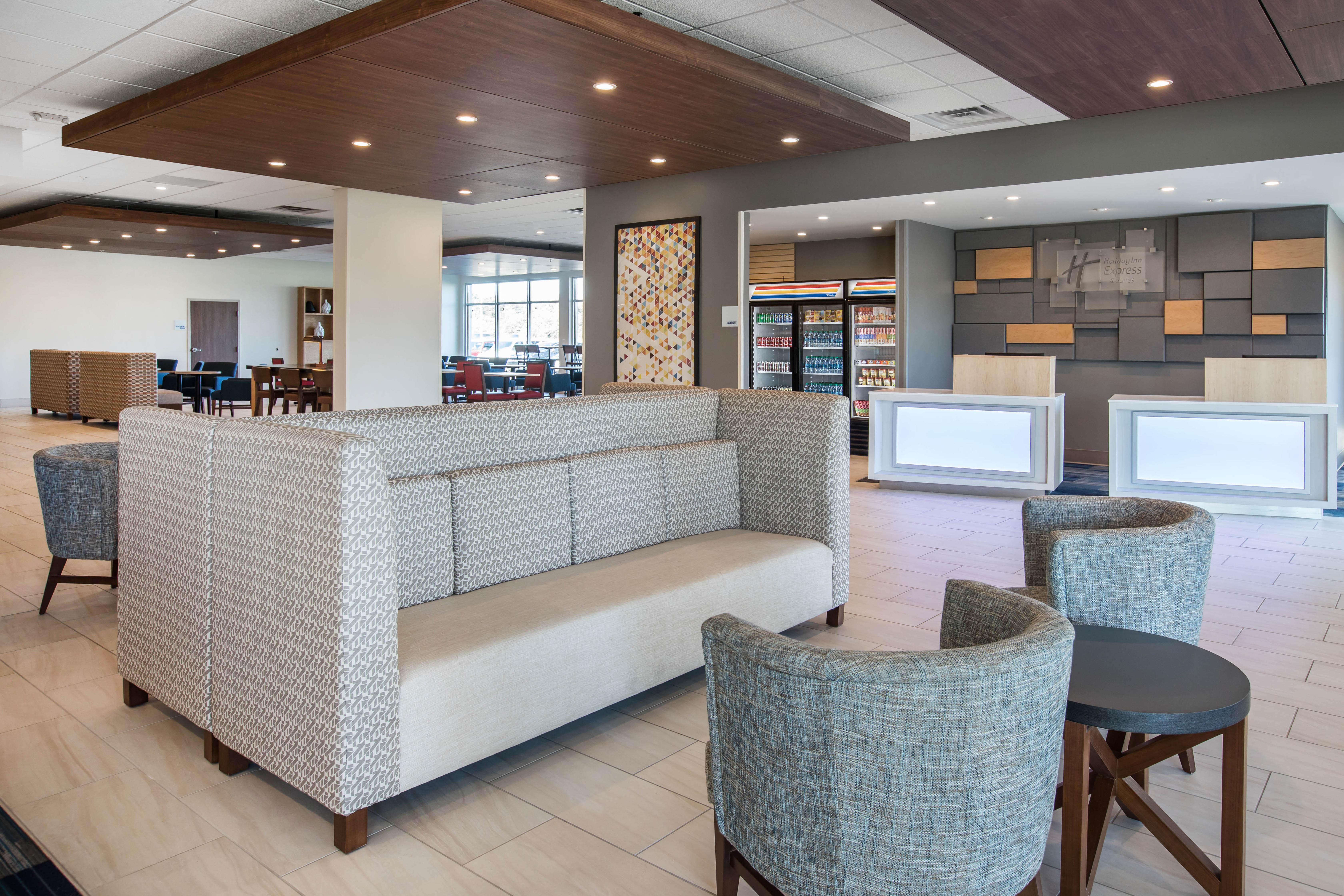 Holiday Inn Express & Suites Ludington By Ihg Ngoại thất bức ảnh